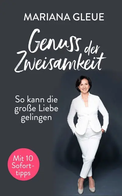 Buch Cover: Mariana Gleue Beziehungsexpertin & Autorin