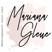 Mariana Gleue - Logo