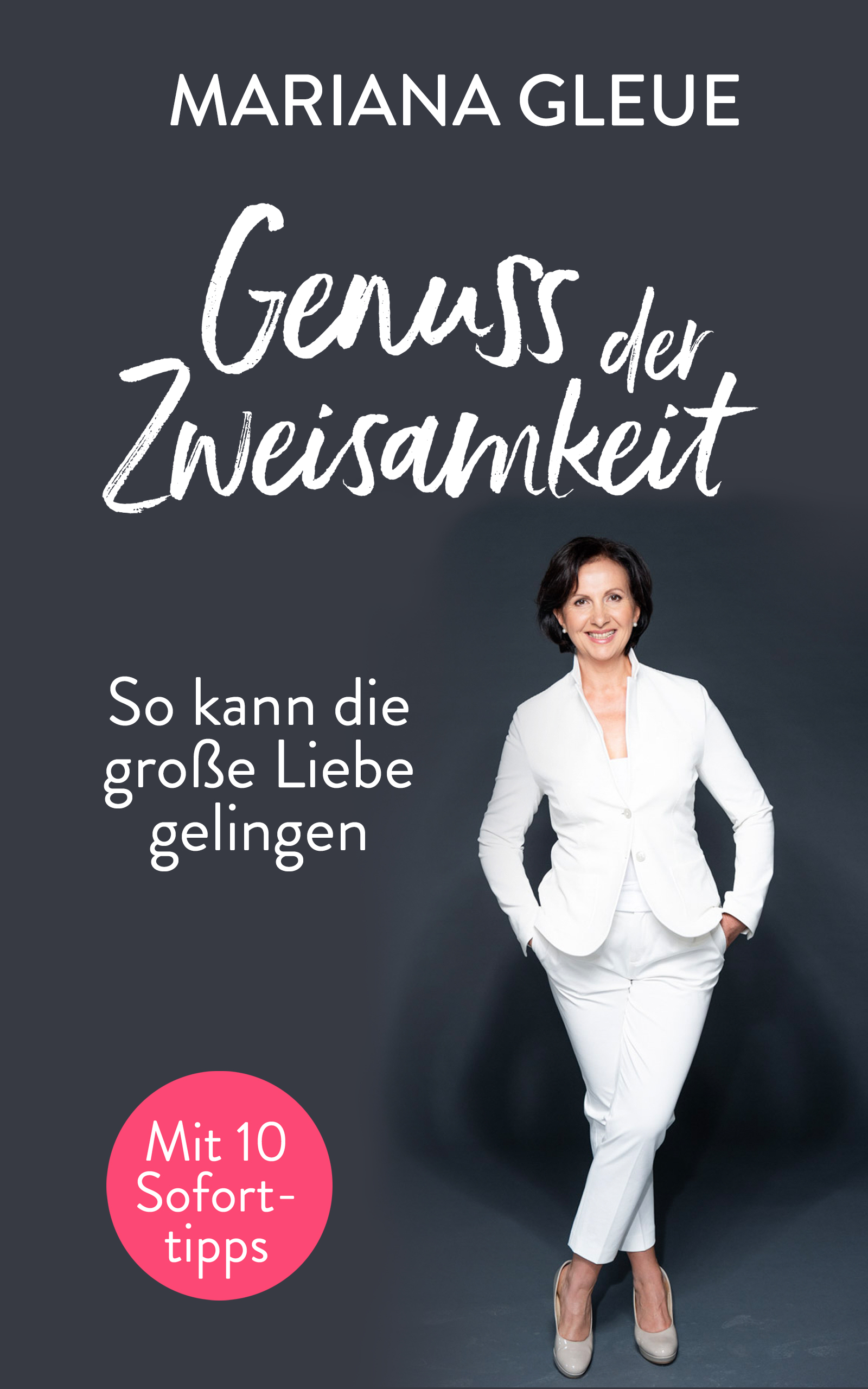 Mariana Gleue Beziehungsexpertin & Autorin